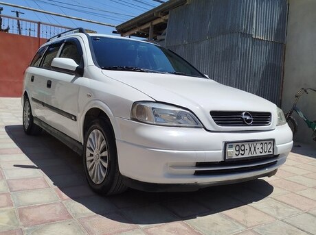 Opel Astra 2000