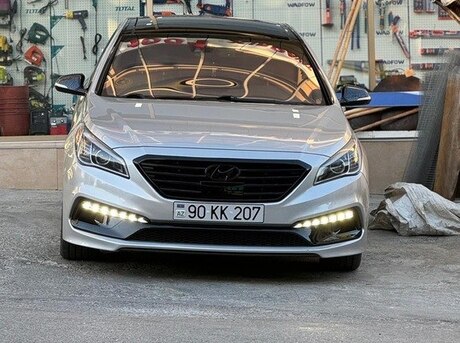 Hyundai Sonata 2015