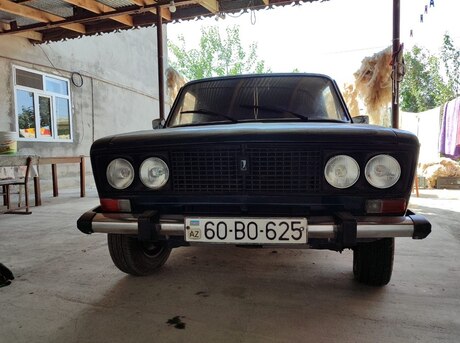 LADA (VAZ) 2106 1992