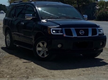 Nissan Armada 2005