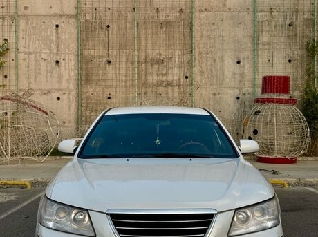 Hyundai Sonata 2008