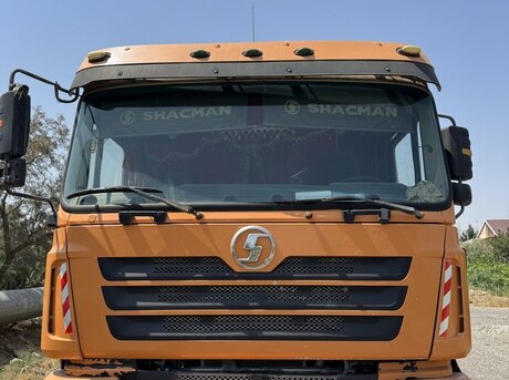 Shacman F3000 2012