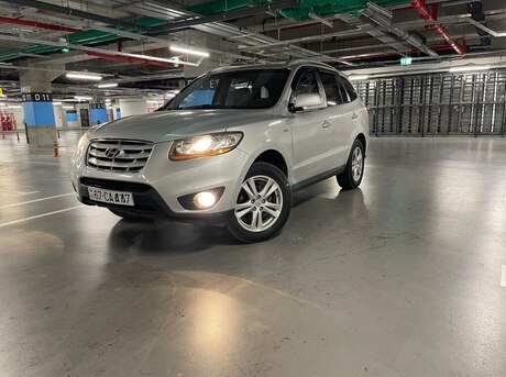 Hyundai Santa Fe 2010