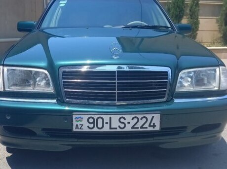 Mercedes C 240 1999