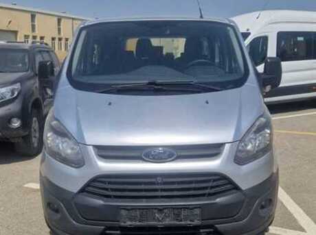 Ford Tourneo Custom 2015