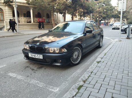 BMW 530 2000