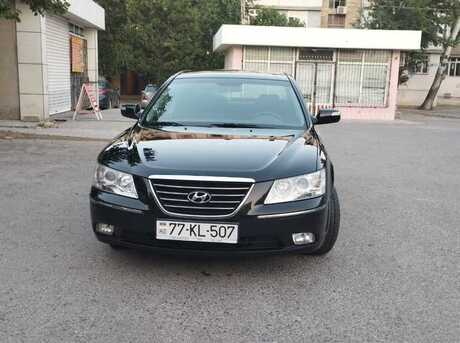 Hyundai Sonata 2008