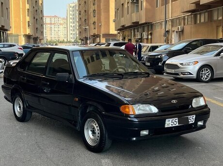 LADA (VAZ) 2115 2006