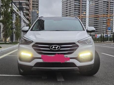 Hyundai Santa Fe 2015