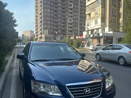 Hyundai Sonata 2008