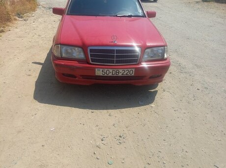 Mercedes C 200 1995