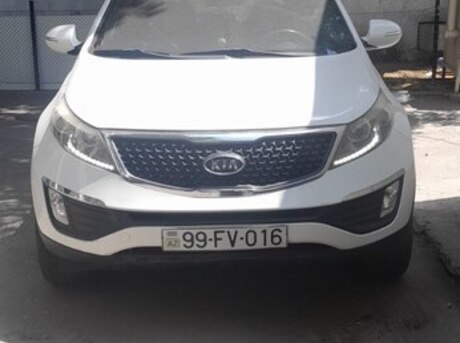 Kia Sportage 2011