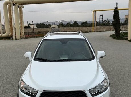 Chevrolet Captiva 2014