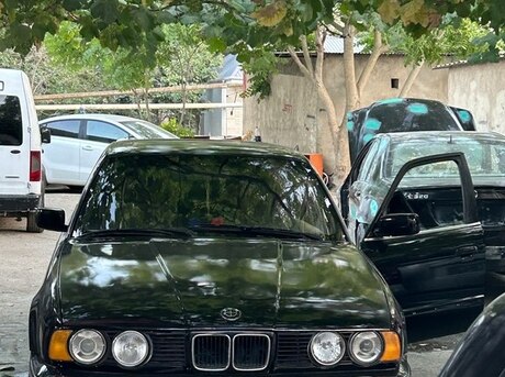 BMW 525 1995