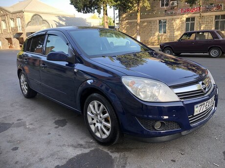 Opel Astra 2007
