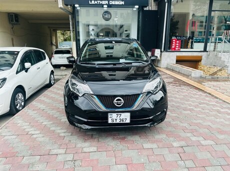 Nissan Note 2018