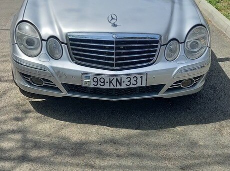Mercedes E 280