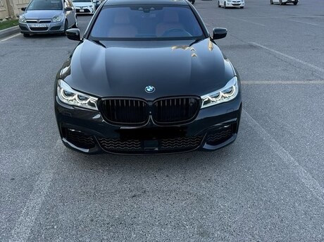 BMW 740