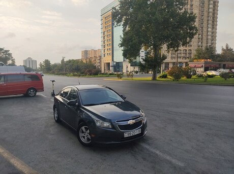Chevrolet Cruze 2012