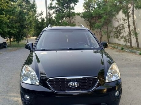 Kia Carens 2011