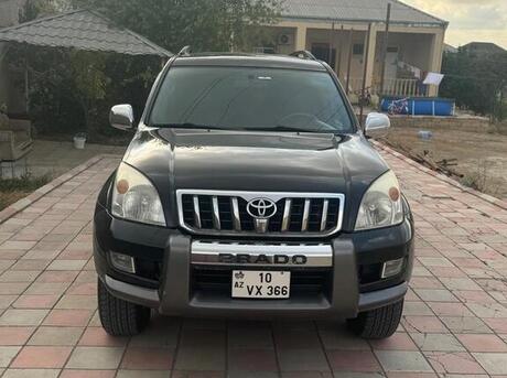 Toyota Land Cruiser Prado 2007