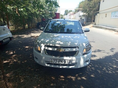 Chevrolet Cobalt 2021