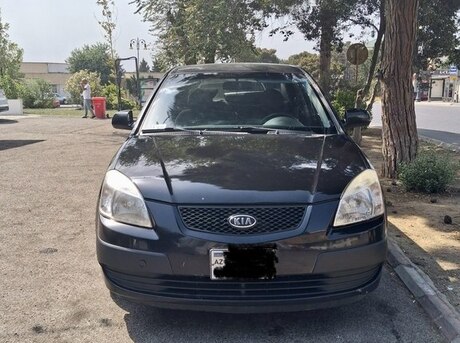 Kia Rio 2008