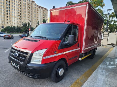 Ford Transit 2009