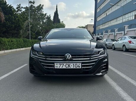 Volkswagen Arteon 2020