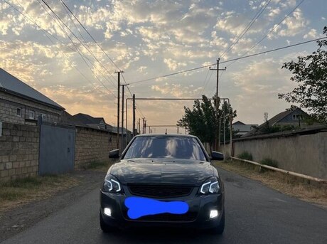 LADA (VAZ) Priora 2018