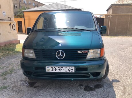 Mercedes Vito 1999