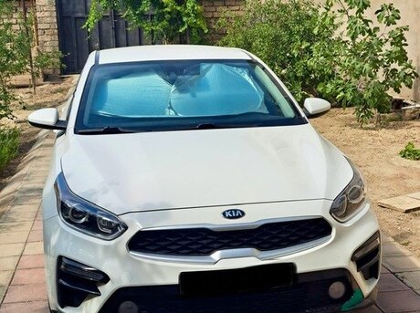 Kia Forte 2020