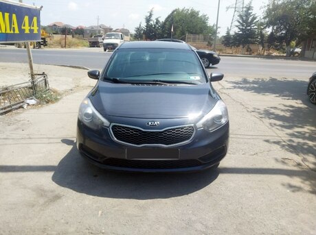 Kia Forte
