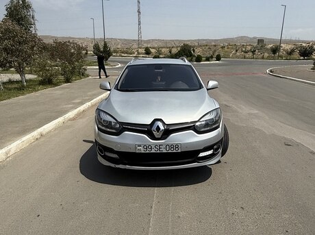 Renault Megane 2014