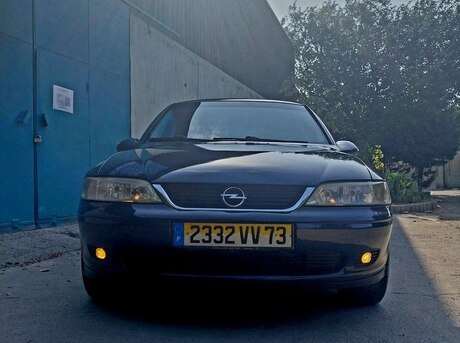 Opel Vectra