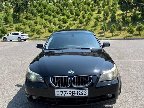BMW 530 2004