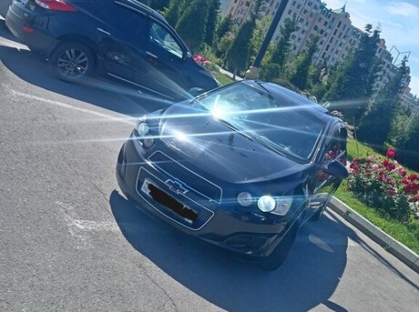 Chevrolet Aveo 2013
