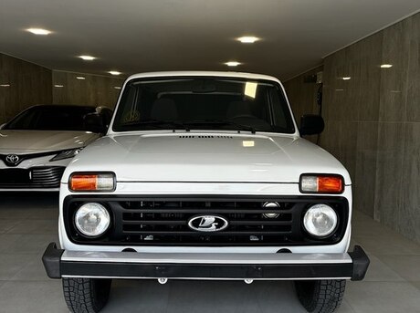 LADA (VAZ) Niva 2019