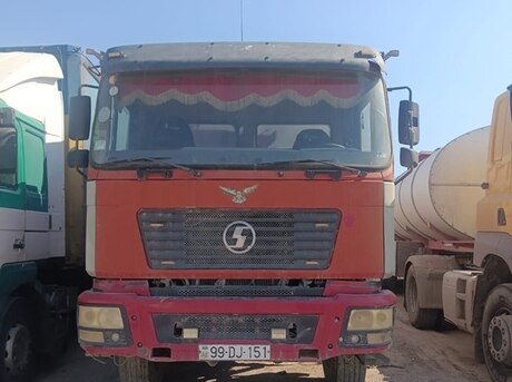 Shacman F3000 2012