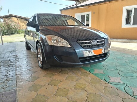 Kia Ceed 2008