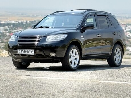 Hyundai Santa Fe 2007