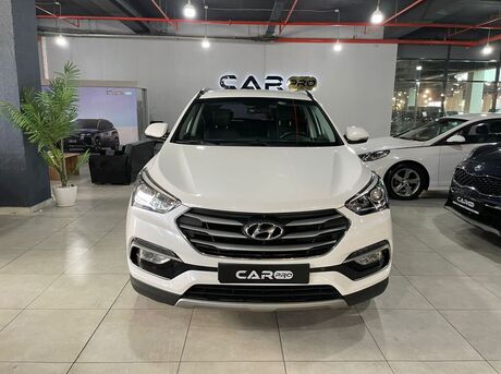 Hyundai Santa Fe 2016