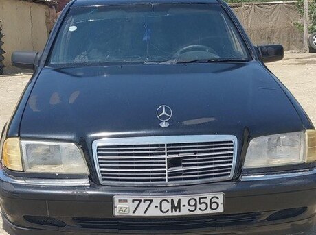 Mercedes C 220 1993