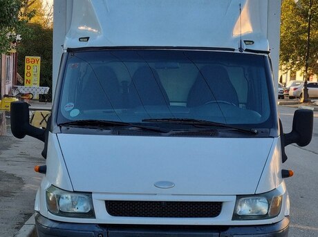 Ford Transit 2003