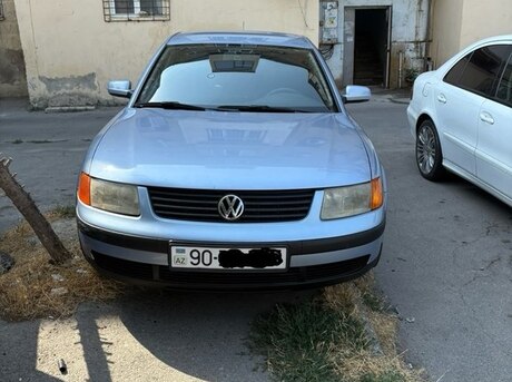 Volkswagen Passat 1997
