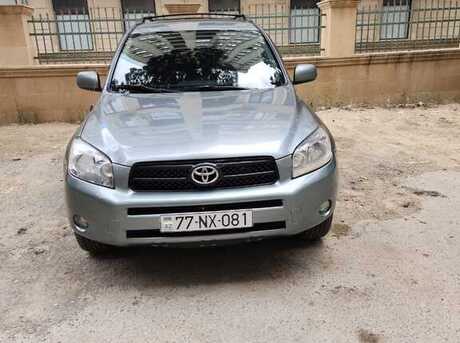 Toyota RAV4 2008