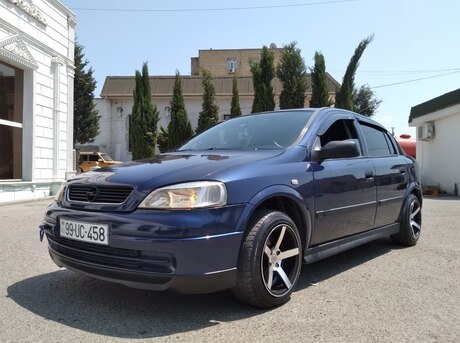 Opel Astra 1998