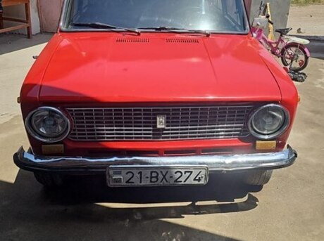 LADA (VAZ) 21011 1977