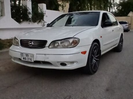 Nissan Maxima 2007