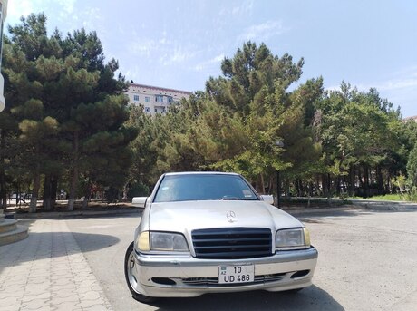 Mercedes C 200 1996